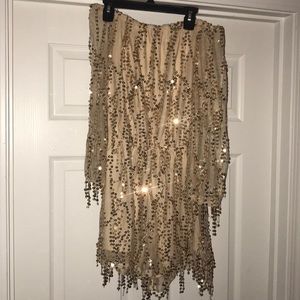 Glitter Romper